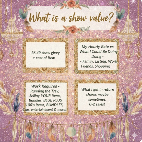 JOJOSKAGGS is LIVE!! Join for low starts! Fun, fashion & friends! - Picture 3 of 13